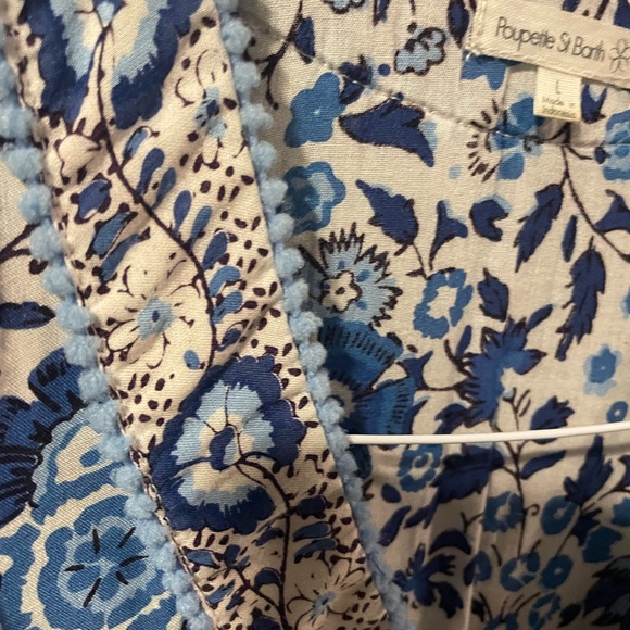 Poupette St. Barths Dress Size L - Picture 3 of 3